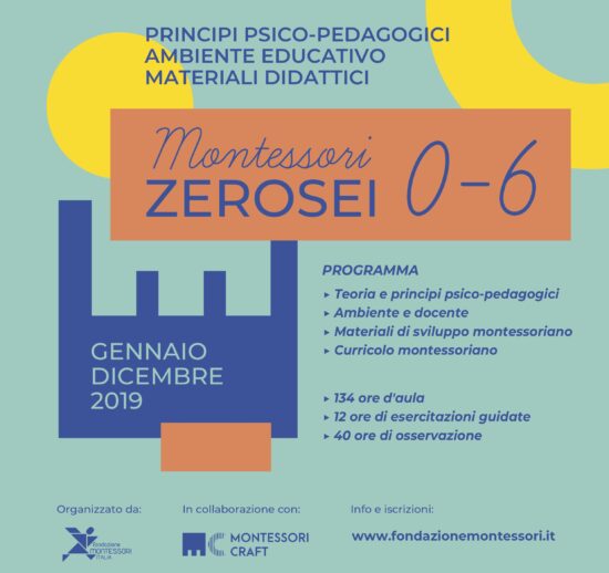 Montessori 0-6 • Udine
