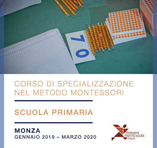 Corso di specializzazione per docenti della Scuola Primaria - Monza