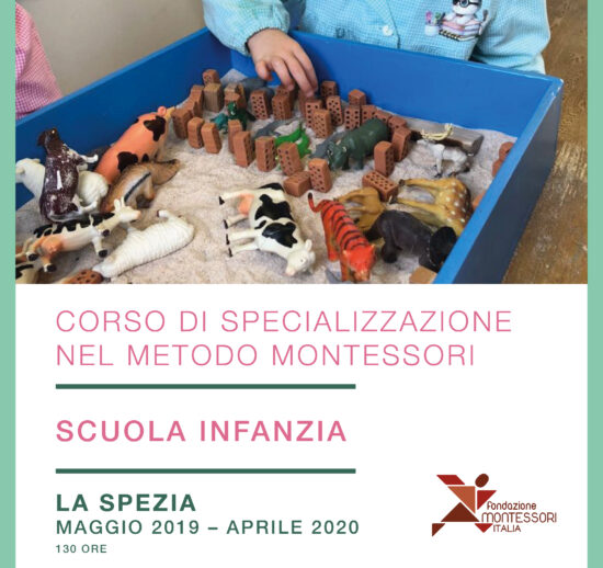 Corso di specializz. per docenti della Scuola Infanzia - La Spezia