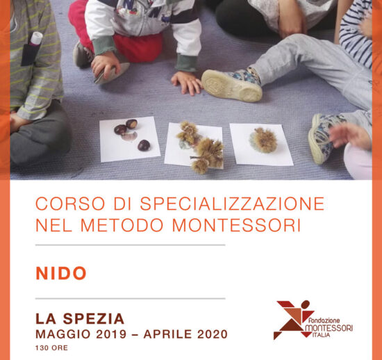 Corso di specializzazione per Educatrici di nido - La Spezia