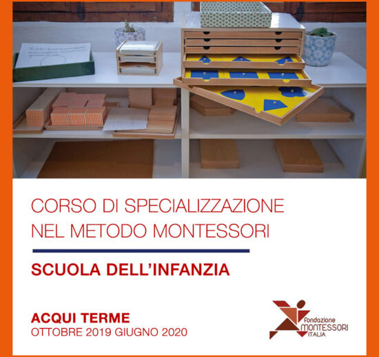 Corso di specializzazione per docenti della Scuola dell'Infanzia - Acqui Terme (AL)
