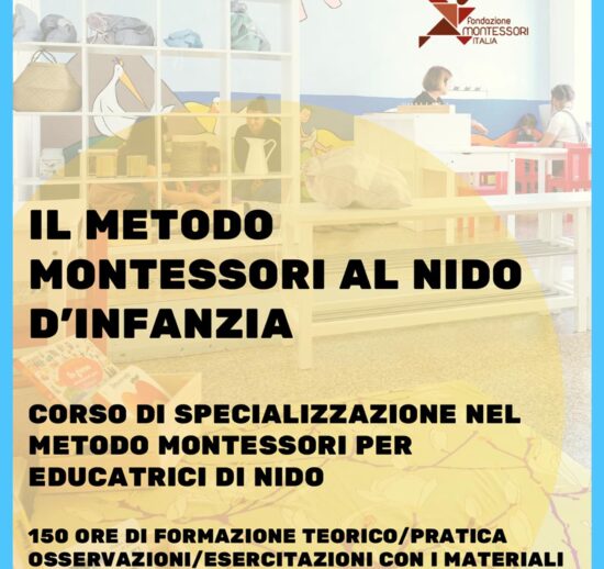 Corso di specializzazione per educatori di Asilo Nido - Firenze