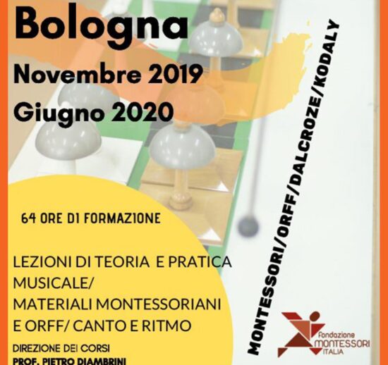 Corso di didattica musicale - Bologna