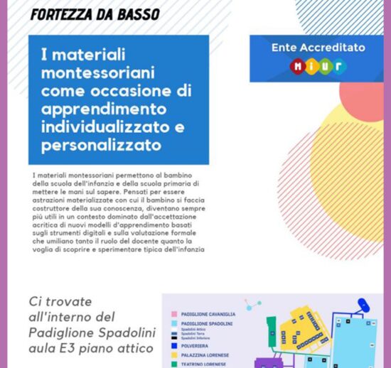 Firenze didacta – Fortezza Da Basso