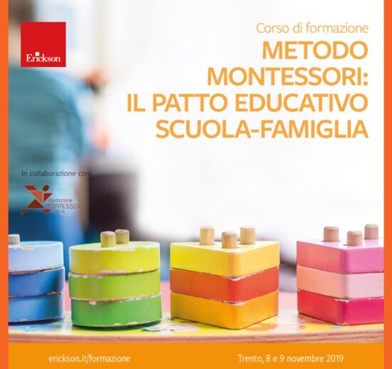 Metodo Montessori: il patto educativo scuola-famiglia – Trento