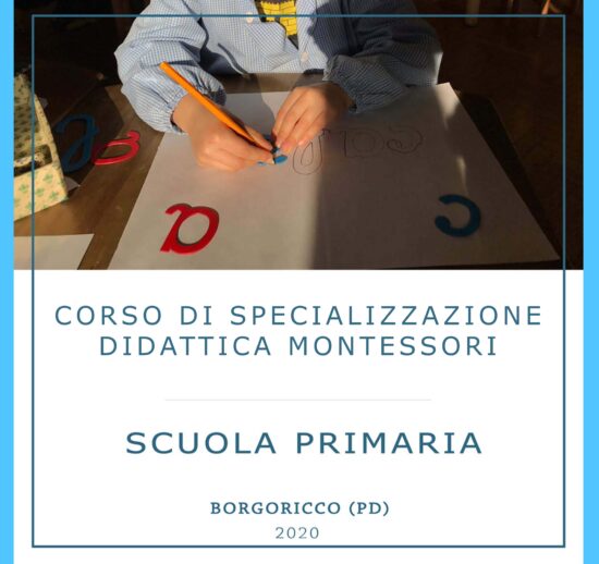 Corso di specializzazione per docenti della Scuola Primaria - Borgoricco (Padova)