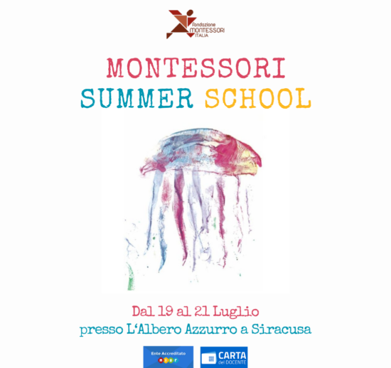 Montessori Summer School